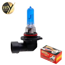 2 шт. 9006 55 Вт HB4 55 Вт галогенные лампы Супер Белый Фары противотуманные лампы свет Бег парковка 6000 К 12 В день голову Автомобильный источник света