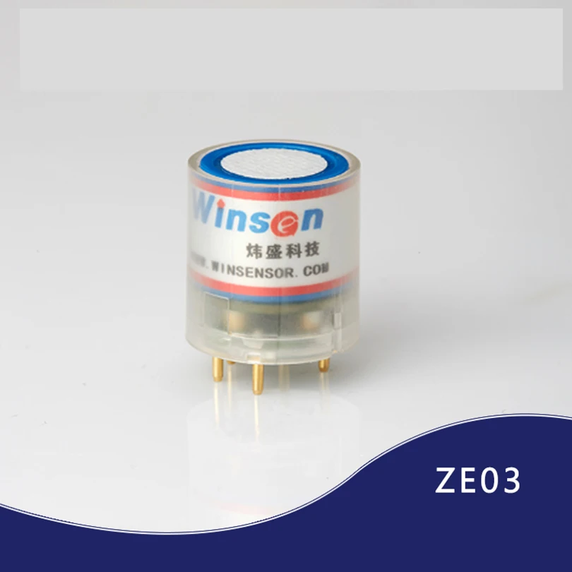 

Industrial Places Portable Detector Sensor Module ZE03-NO2