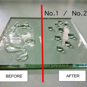 

20ml Car Auto Glass Nano Hydrophobic Coating Cloth Shoes Waterproof Agent Spray Sponge Towel Nano For Glass Shoes Clothes