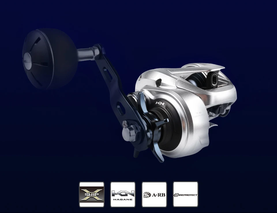 SHIMANO TRANX катушка для заброса приманки 300 301 301HG 400 401 400HG 401HG Низкопрофильная Рыболовная катушка Hagane Body CoreProtect катушка для удочки SALTWATER