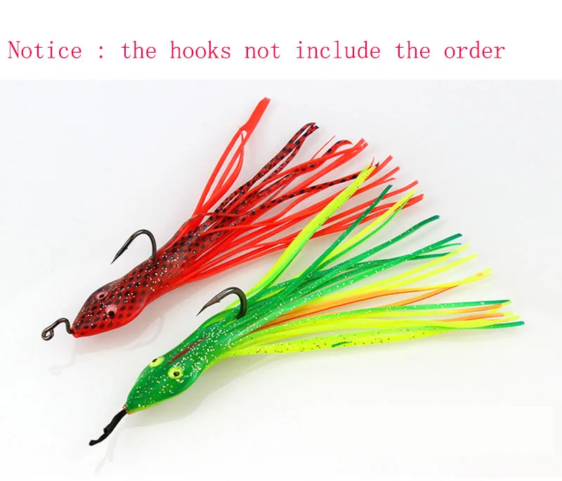 hoochie lure