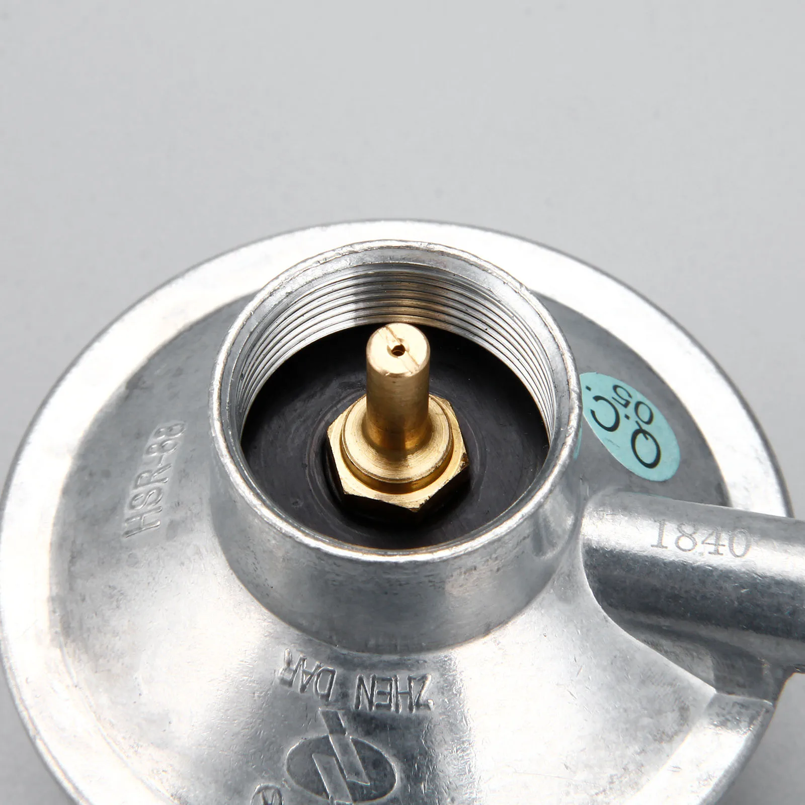Grab Fast One Pound Propane Low Pressure Gas Regulator Valve