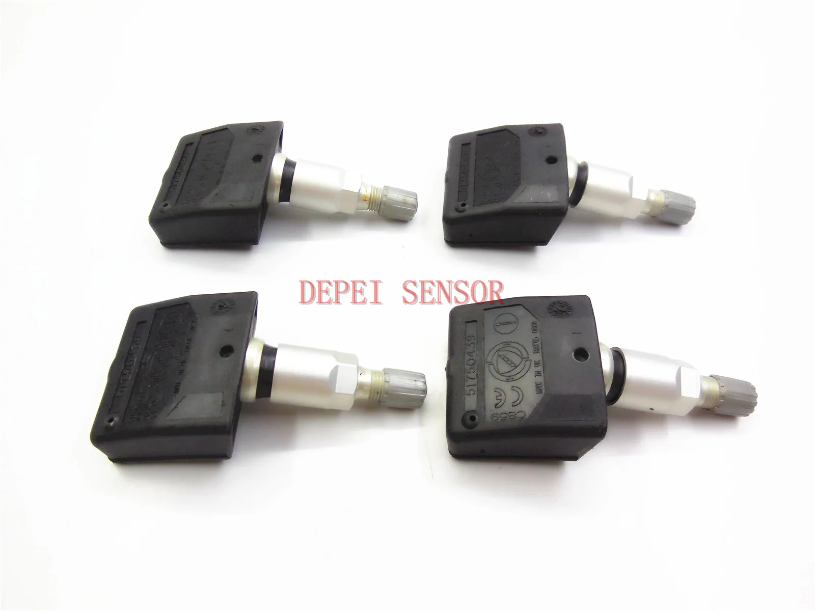 DPQPOKHYY 4PCS For Fiat panda Ÿ̾ з  51750439 0051750439