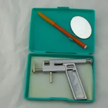 Ювелирные изделия Инструмент, ухо percing пистолет, ухо сверления отверстий пистолет, серьги инструмент