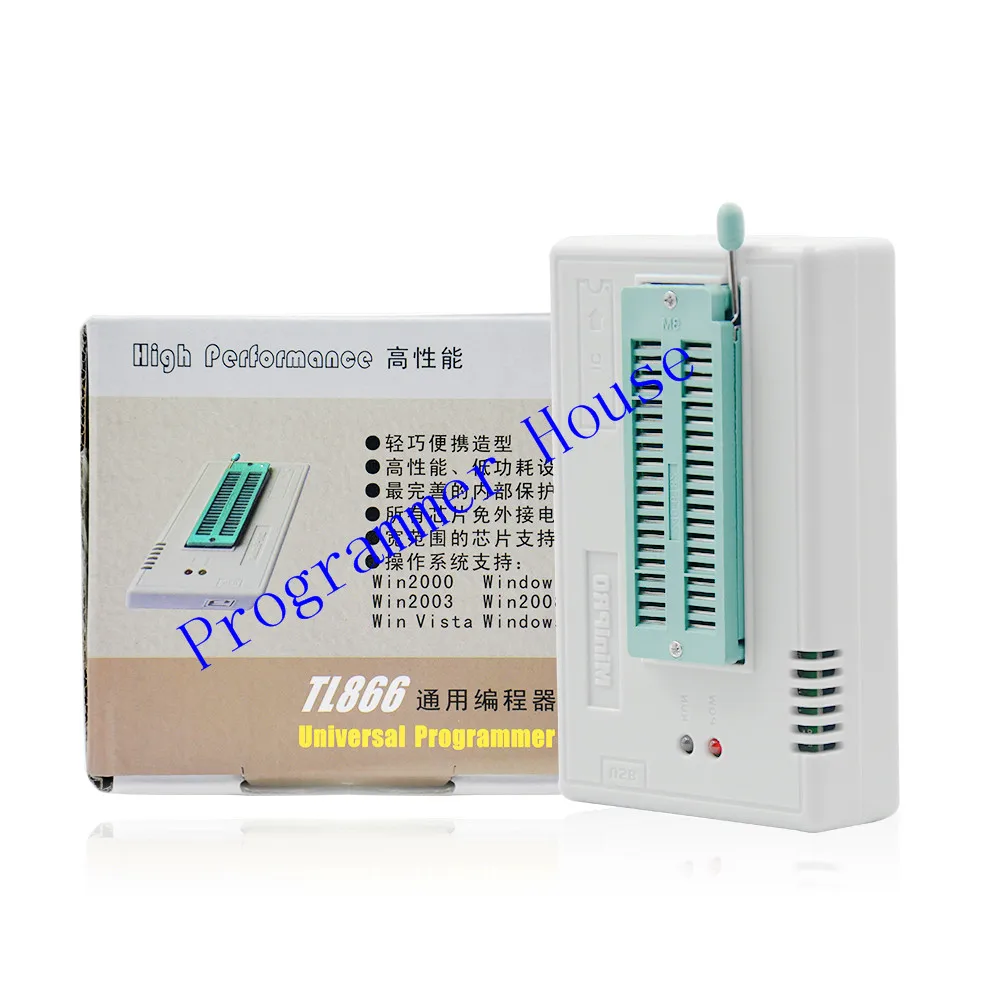 Бесплатная доставка V10.37 XGecu 100% оригинальный TL866II Plus BIOS USB Универсальный