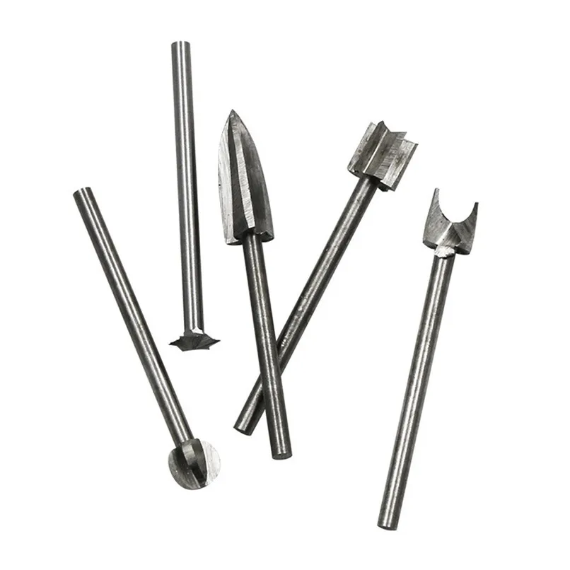 Electric Carving Grinding Head Tool Woodworking Wood Detail Engraving Tool Carving Sculpting tool Grinding head #2f21 (9)
