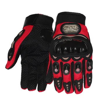 

New motorcycle gloves full finger knight riding moto motorcross sports GLOVE cycling Washable glove guantes Black M,L,XL New