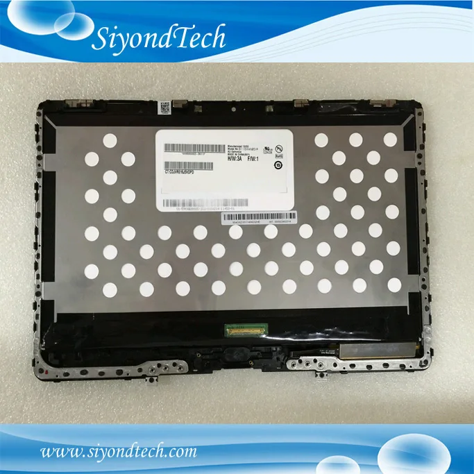 

Original A+ LP116WH4 SLN2 SLN1 B116XAN03.0 LAPTOP LCD Screen With Touch Screen Assembly For Hp Revolve 810 G1 G2