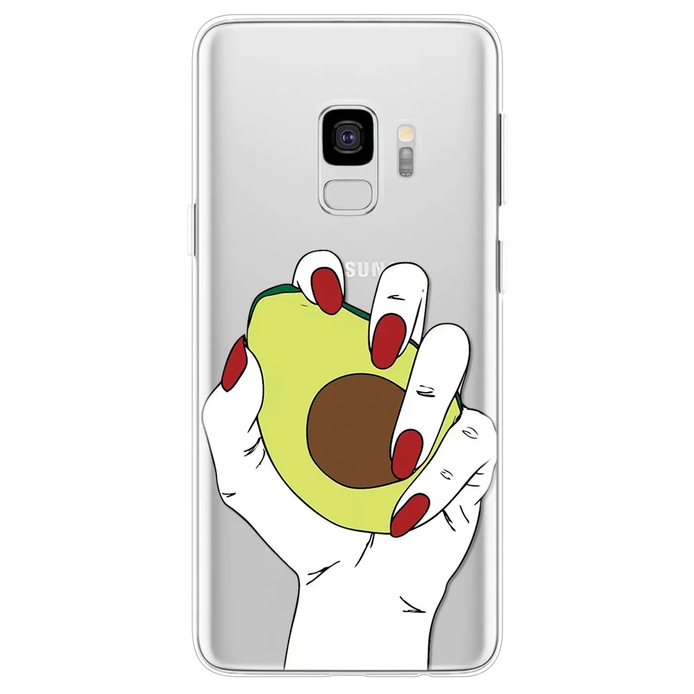 Чехол из ТПУ для Samsung Galaxy A10 A30 A50 20e A40 A70 A3 A5 A7 2015 2016 2017 A6 A8 A9 Plus A6s 2018 Star Note 8 9 4|Бамперы| |