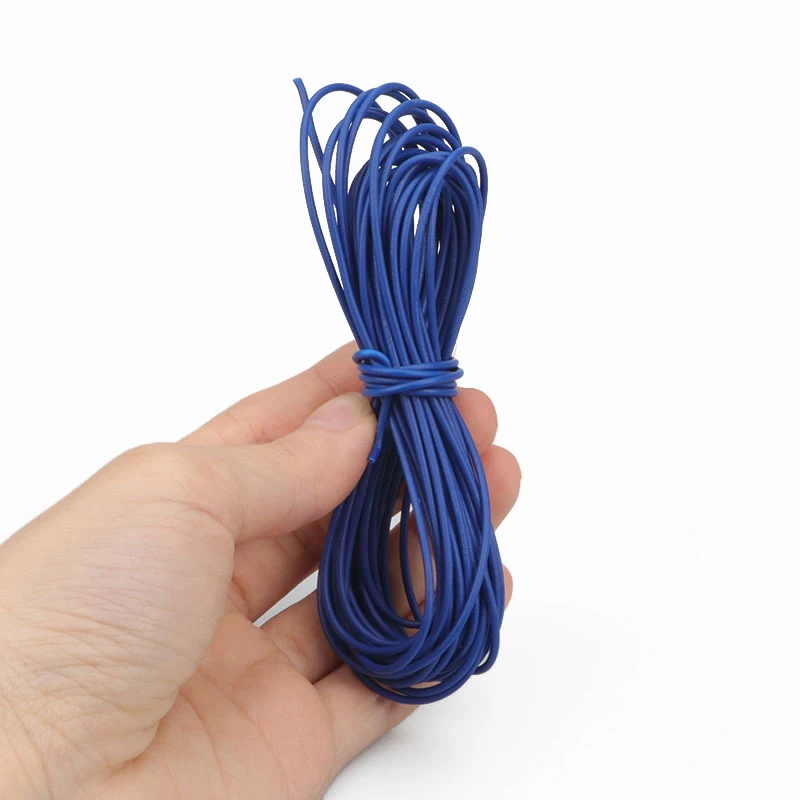 5 метров ПВХ электропроводка UL1007 электронный провод 24awg 1 4 мм кабель UL