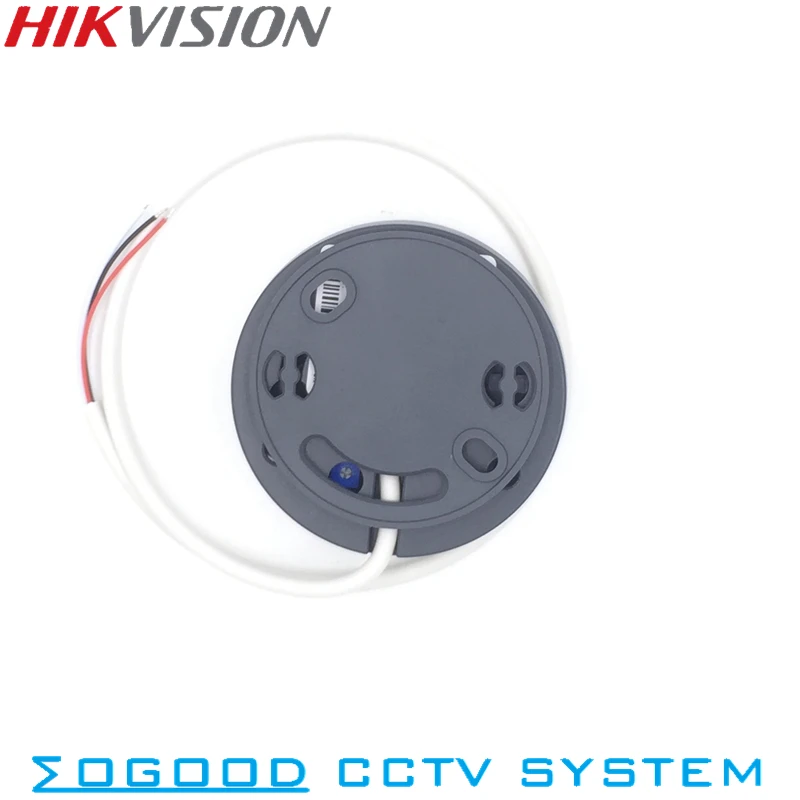 Hikvision DS-2FP2020-A микрофон для CCTV IP камера Запись голоса качество звука ясно без шума