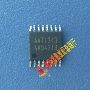 Free Shipping 10PCS AAT1343 AAT1343-T1-T TSSOP | Электронные компоненты и принадлежности
