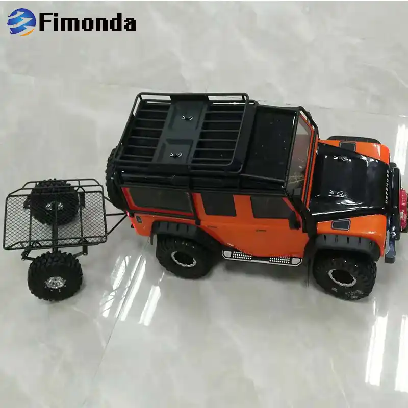 rc car trailer hitch