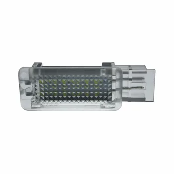 

LED Courtesy Door Light for Mercedes Benz W203 C Class SLK CLK W209 R171 SLR R199 VIANO W639 Error Free Car Lamp Auto Bulb