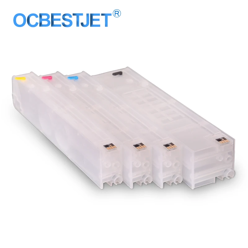 Third Party Brand] Refillable Ink Cartridge For HP 970 971 970XL