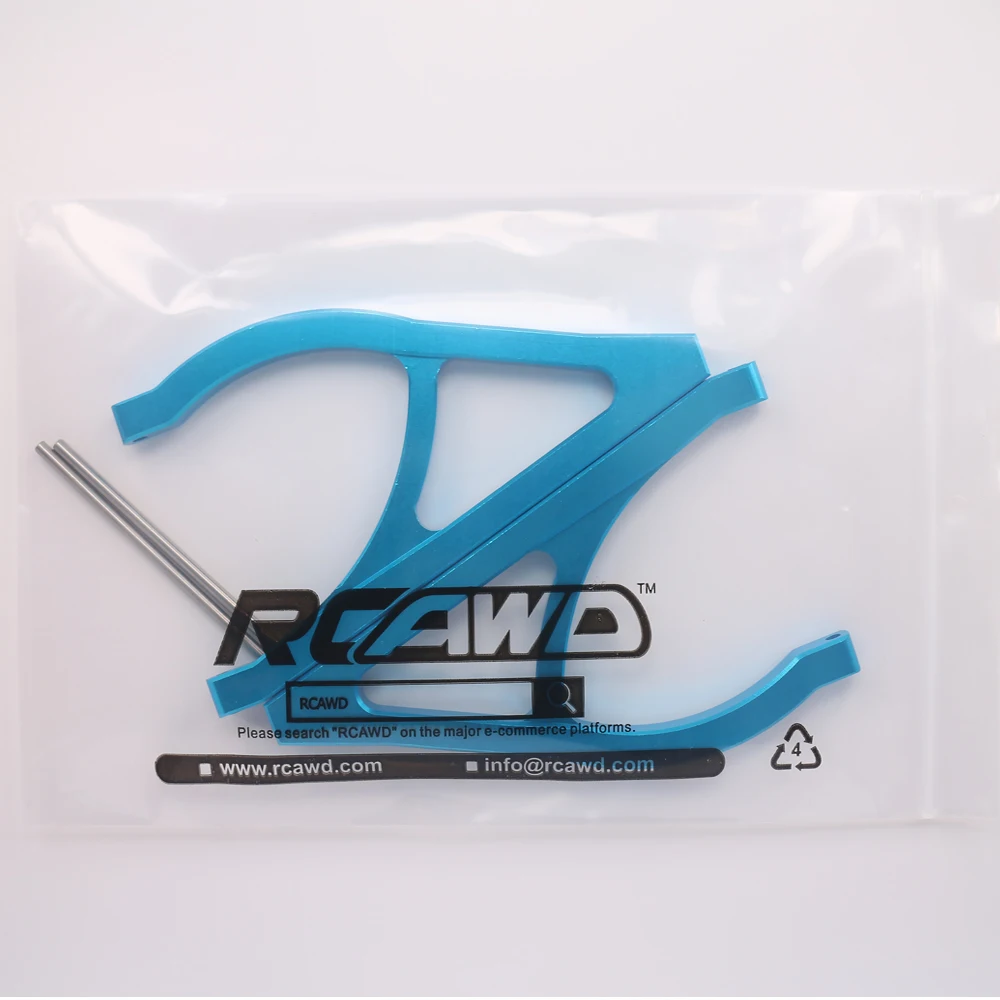 Задняя верхняя подвеска a Arm для радиоуправляемой машинки Hobby 1/10 Traxxas E Revo Revo3.3