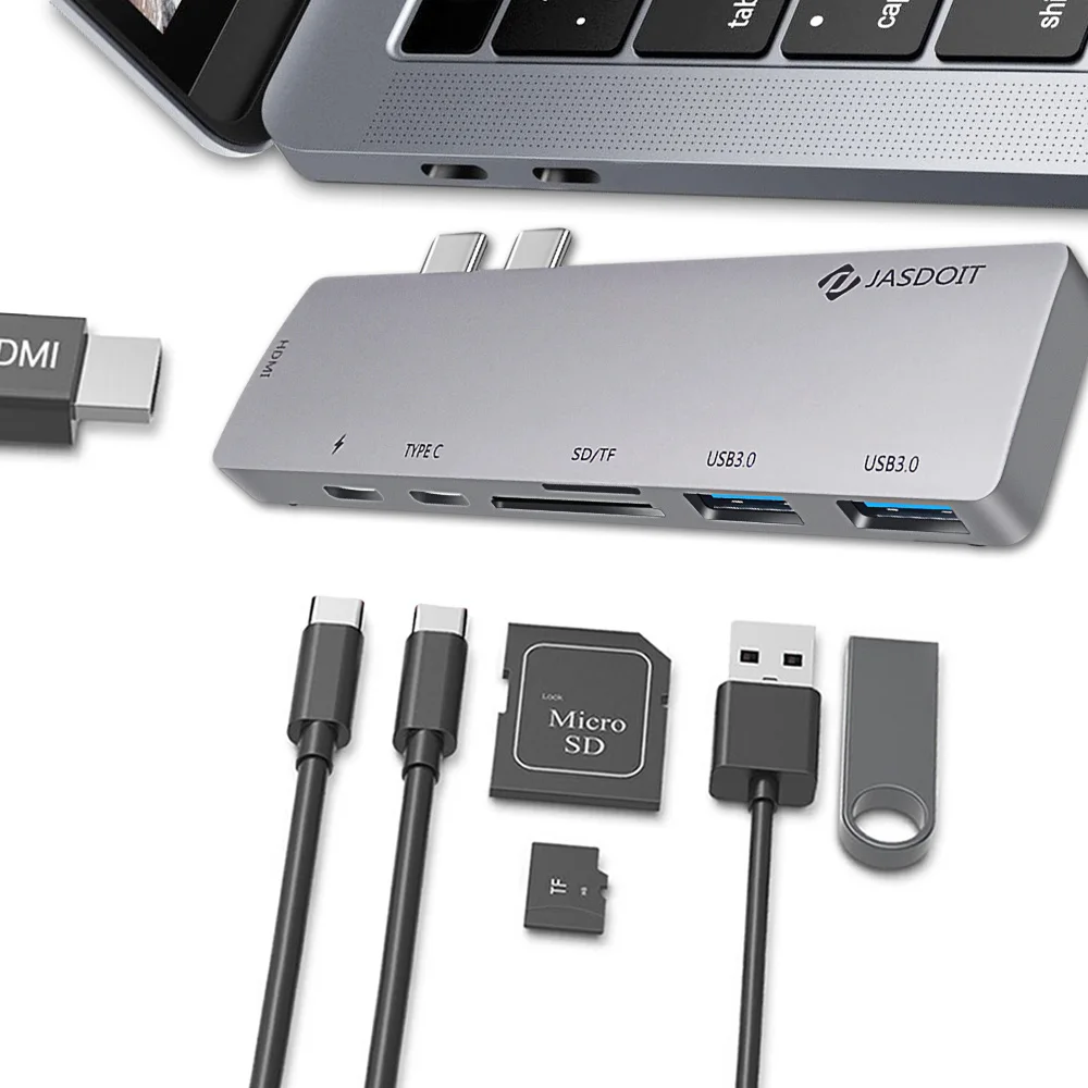 thunderbolt hdmi splitter