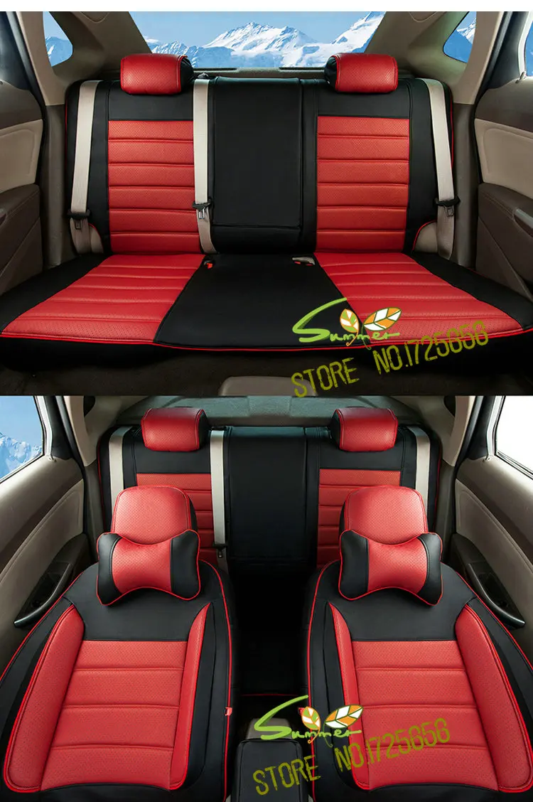 SU-YFAEG 005 car cushion set  (8) 56