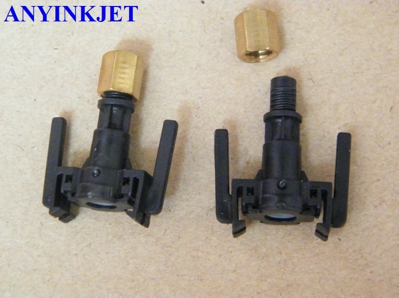 

printer damper connector UV damper connector for MIMAKI JV5 UV damper Mimaki JV33 uv damper and Epson DX5 UV printer damper