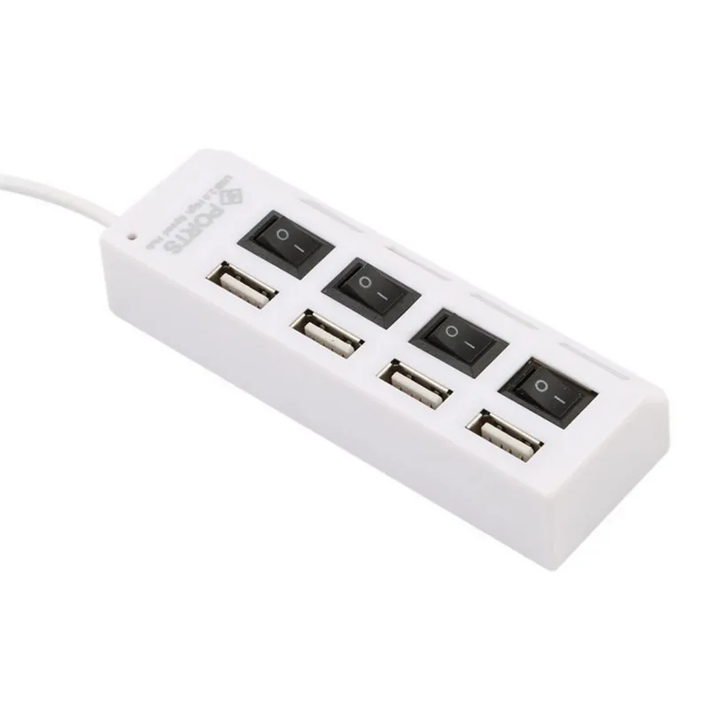 Мини концентратор USB 2 0 BinFul 4 порта 480 Мбит/с|hub usb|high speed usb hubusb hub |