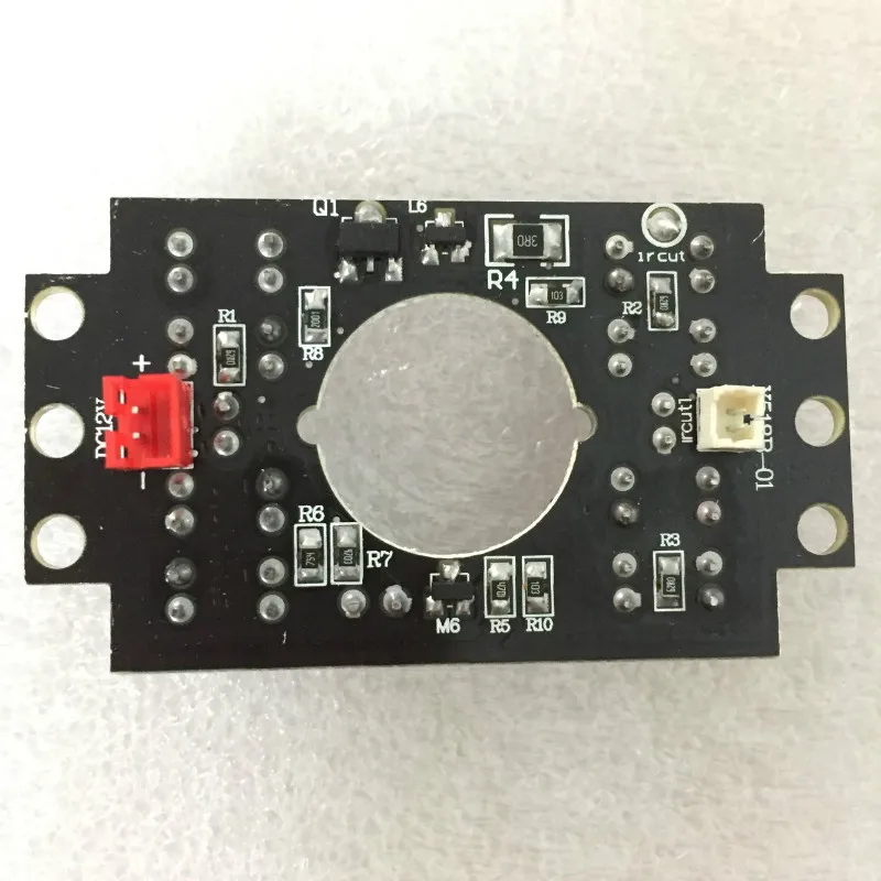 Новая невидимая инфракрасная светодиодсветильник панель 18 шт. для освещения ИК