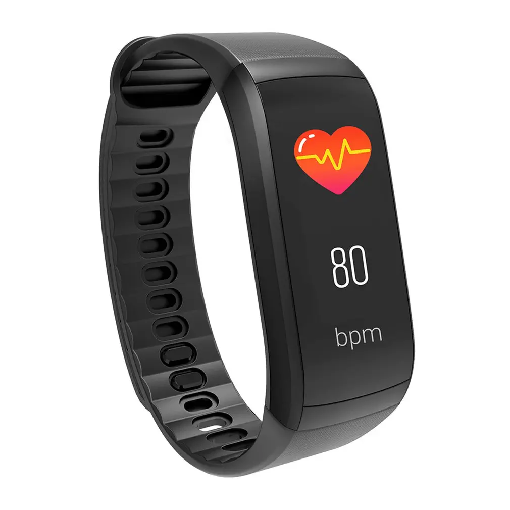 

KR02 GPS IP67 Waterproof Fitness Smart Watch Heart Rate Monitor Activity Tracker Smartband Watch For Women Men IOS Android Phone