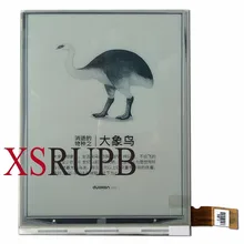 New Original LCD Screen For PocketBook 614/Sony PRS-T1/PRS-T2 Ebook e-Readers Module Replacement