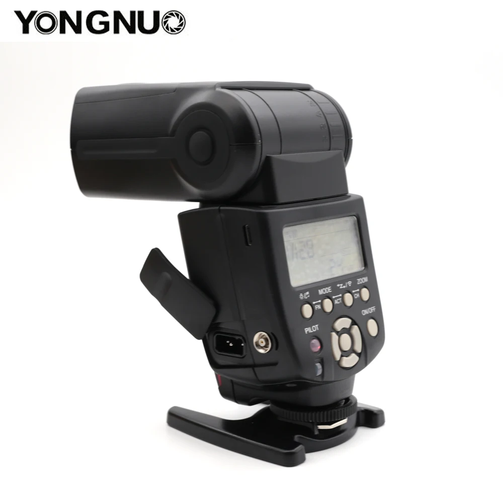 YONGNUO YN560 IV 2 4G Беспроводная вспышка Speedlite с радио мастер режим для Canon 6D 7D 60D 70D 5D2 5D3 700D