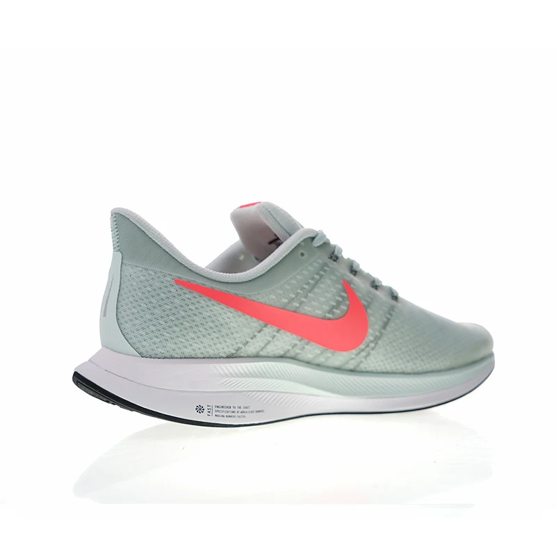 Original New Arrival Authentic Nike Zoom Pegasus Turbo 35 Men's Comfortable Running Shoes Sport Outdoor Sneakers AJ4114-060