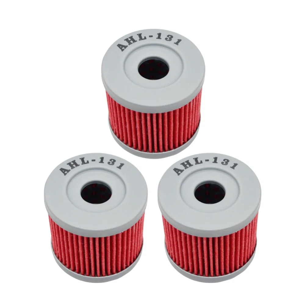 Motocicleta Filtro de Aceite oil filter para SUZUKI AN400 BURGMAN 400 1999-2006 AHL