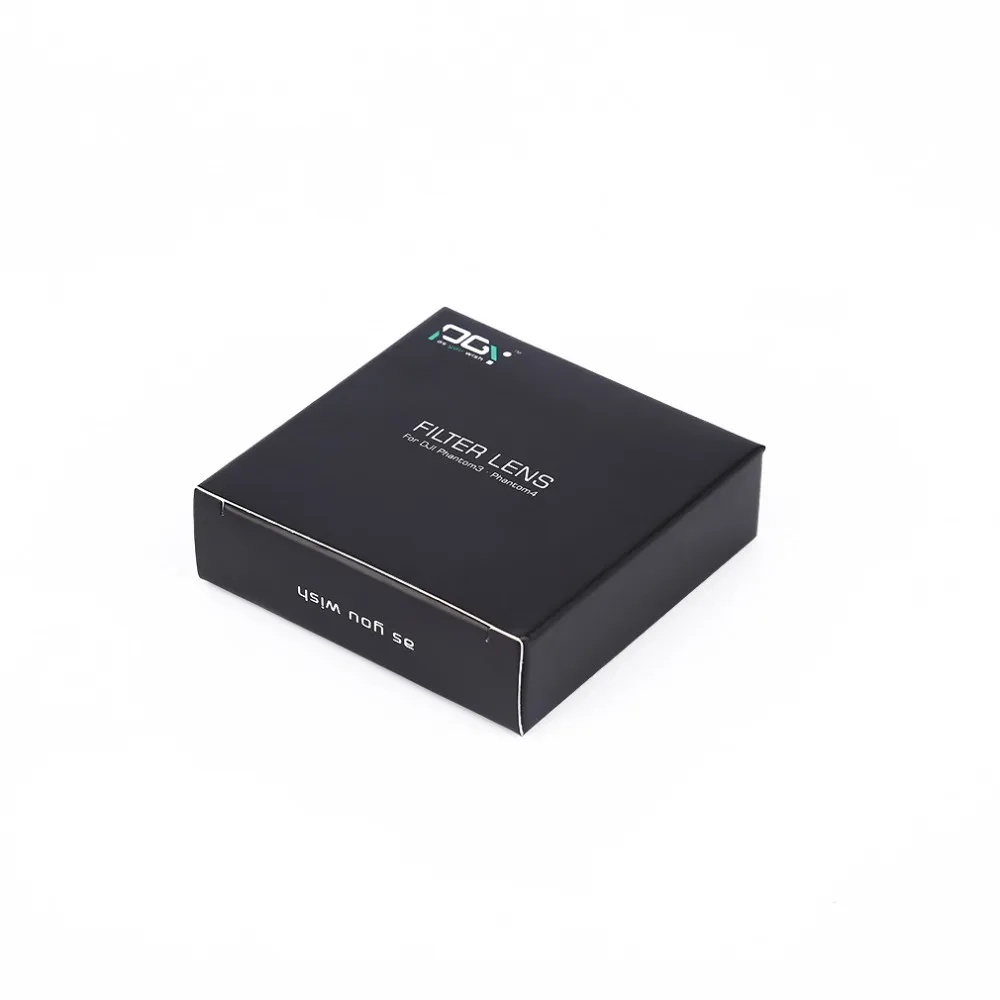 DJI Phantom 4 3 Lens Filter MCUV ND4 ND8AndCPL ND16 CPL Filter For Professional Advanced Camera Accessory Mirror Polarizer