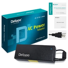 Delippo 19V 4.74A AC Adapter For Acer Aspire 5750 5755G 5560G 5830 5742G 5950G 5552G 5745G 5951G 4220 4330 Laptop Power Supply