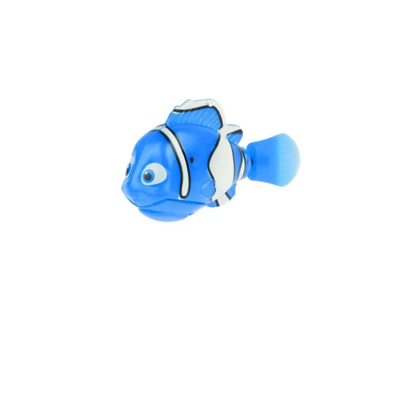 Дропшиппинг электронная рыбка игрушка для плавания батарея в комплекте Роботизированный питомец детская игрушка для ванной рыболовный бак украшение действует как настоящая рыба - Цвет: 19