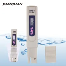 Портативный цифровой Ручка Тип TDS метр тестер фильтр воды измерительный прибор Скидка 40