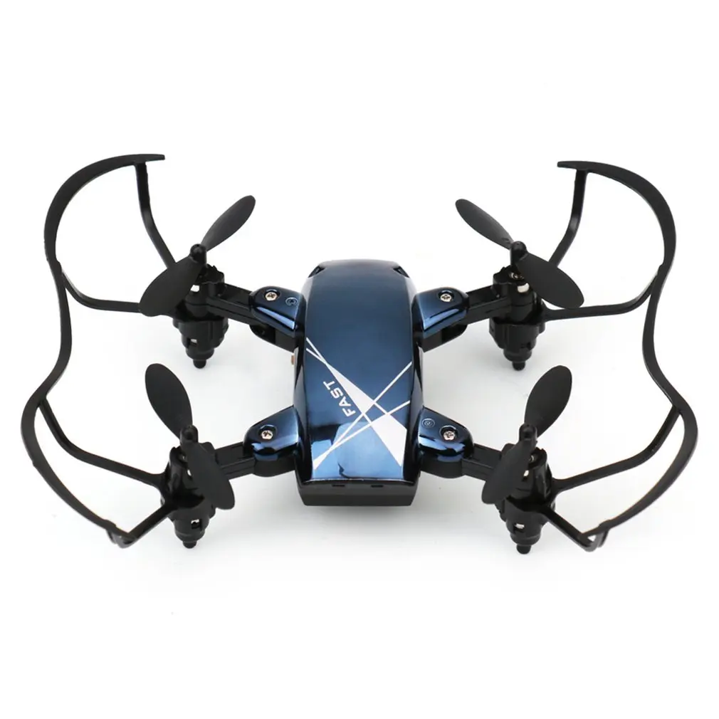 

S9M folding quadcopter four-axis aircraft with Wifi HD camera drone aircraft aerial drone fixed height 2 million HD camera