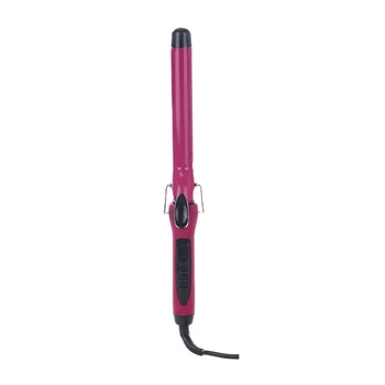 

13mm Professional Hair Curling Iron Ceramic Hair Curler Quick Heat Curling Hair Waver Styling Tool 80~210 Led EU Plug
