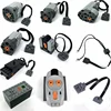 Piezas técnicas compatibles con logos, herramienta multifunción, servobloques, tren, motor eléctrico, juegos de modelos PF, kits de construcción ► Foto 1/6