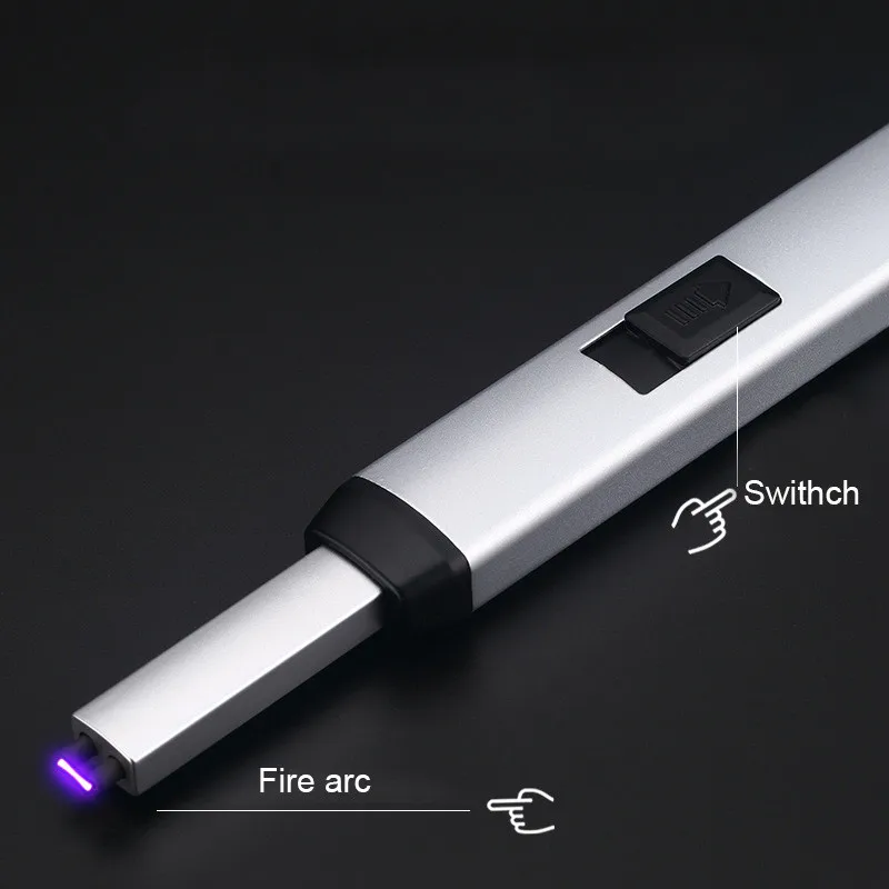 Usb зарядка дуговая зажигалка плазменный электронный импульсный свечи и