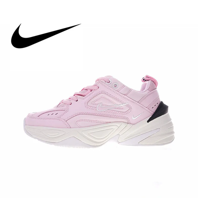 

Nike M2K Tekno Authentic Women's Running Shoes Sport Comfortable Outdoor Sneakers Wear Resistant Athletic Designer Footwear