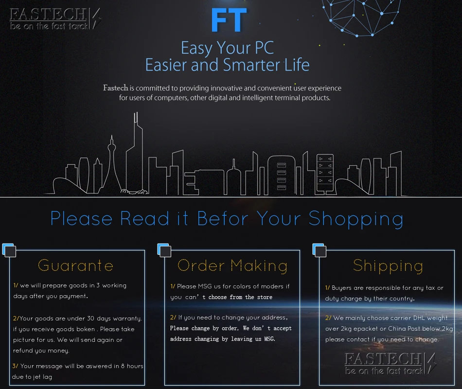 fastech