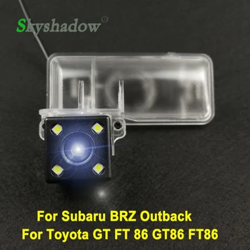 

For Subaru BRZ Outback Toyota GT FT 86 GT86 FT86 Car CCD Night Vision Reverse Backup Parking Reversing Rearview Rear View Camera