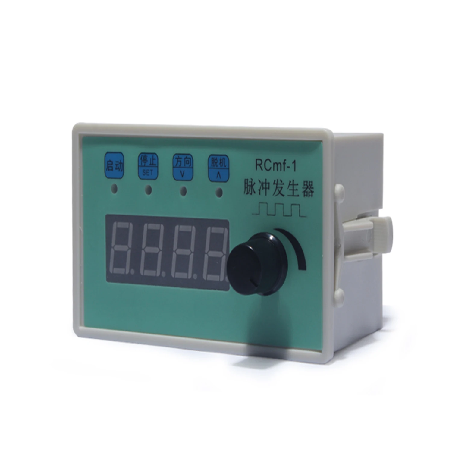Details about   Equipment Pulse Generator High Speed Adjustment Rcmf‑1 Fixed Length Controller
