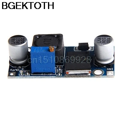 

LM2596S DC-DC Buck Converter Step Down Module Power Supply Output 1.23V-30V New