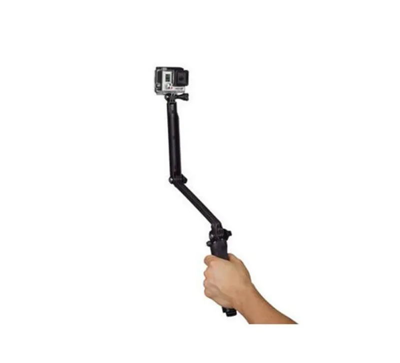 Штатив монопод для камеры Gopro Hero 7/6/5/4/3/3 +/2/1 Xiaomi Xiaoyi SJCAM|tripod monopod|monopod 3 way3-way grip |