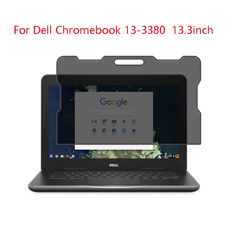 For Dell Chromebook 13-3380 13.3inc laptop screen Privacy Screen Protector Privacy Anti-Blu-ray effective protection of vision For Dell Chromebook 13-3380 13.3inc laptop screen Privacy Screen Protector Privacy Anti-Blu-ray effective protection of vision
