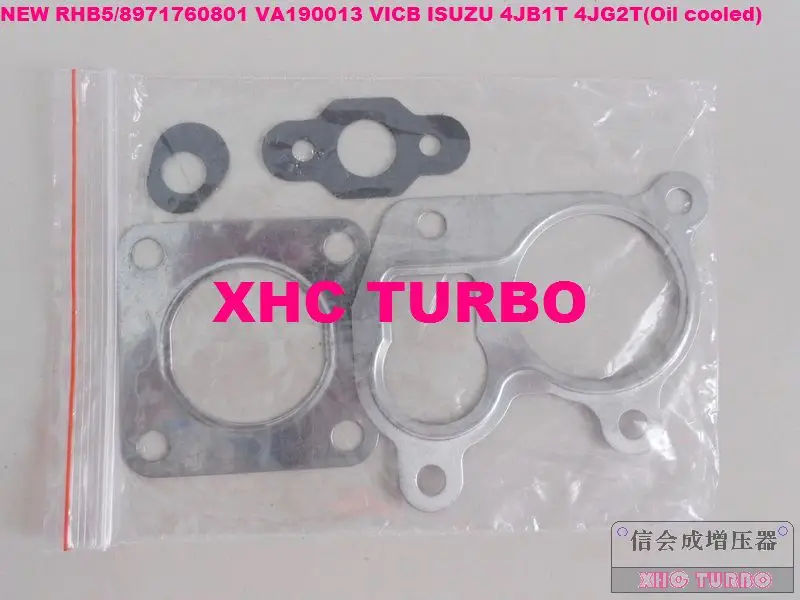 RHB5 VA190013 8971760801 Turbo Турбокомпрессор для isuzu пикап 4JB1T 2.8L(охлаждения масла