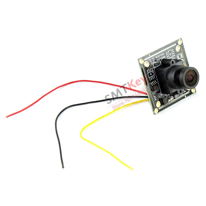 

2.1mm lens fish eye wide view fpv camera sharp ccd cctv camera for RC Quadcopter Drone FPV Photography