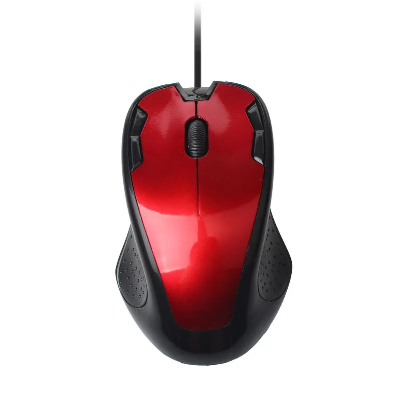 Luxury 1800 DPI USB Wired Optical Gaming Mice Computer Mouse For font b PC b font