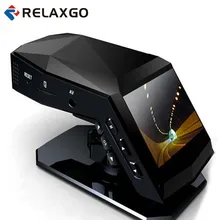 Relaxgo Upgrade 2″ mini car dvr video recorder with perfume 1296p car camera dash cam vehicle dvr car dashboard camera black box