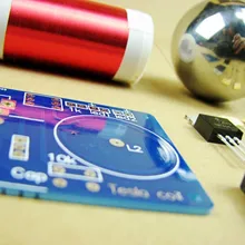 DIY Тесла катушки простые наборы